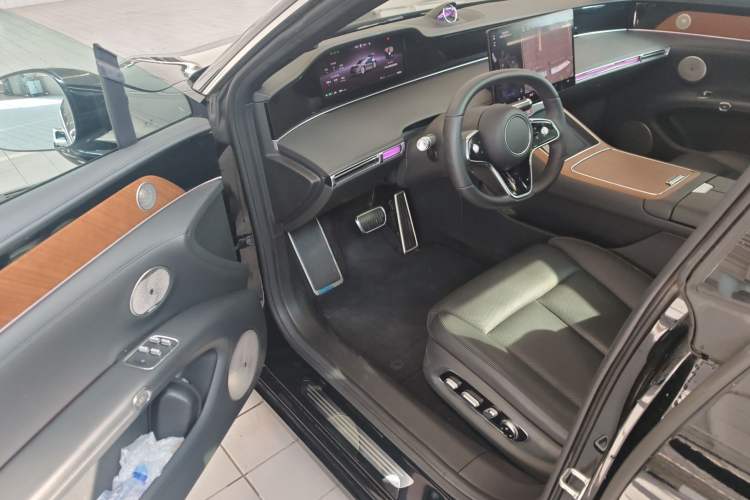 Used Hima Stelato S9 2024 All-Electric Ultra Four-Wheel-Drive Flagship Edition
