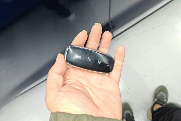 Used Denza D9 2022 EV 600 Four-Wheel Drive Flagship Model
