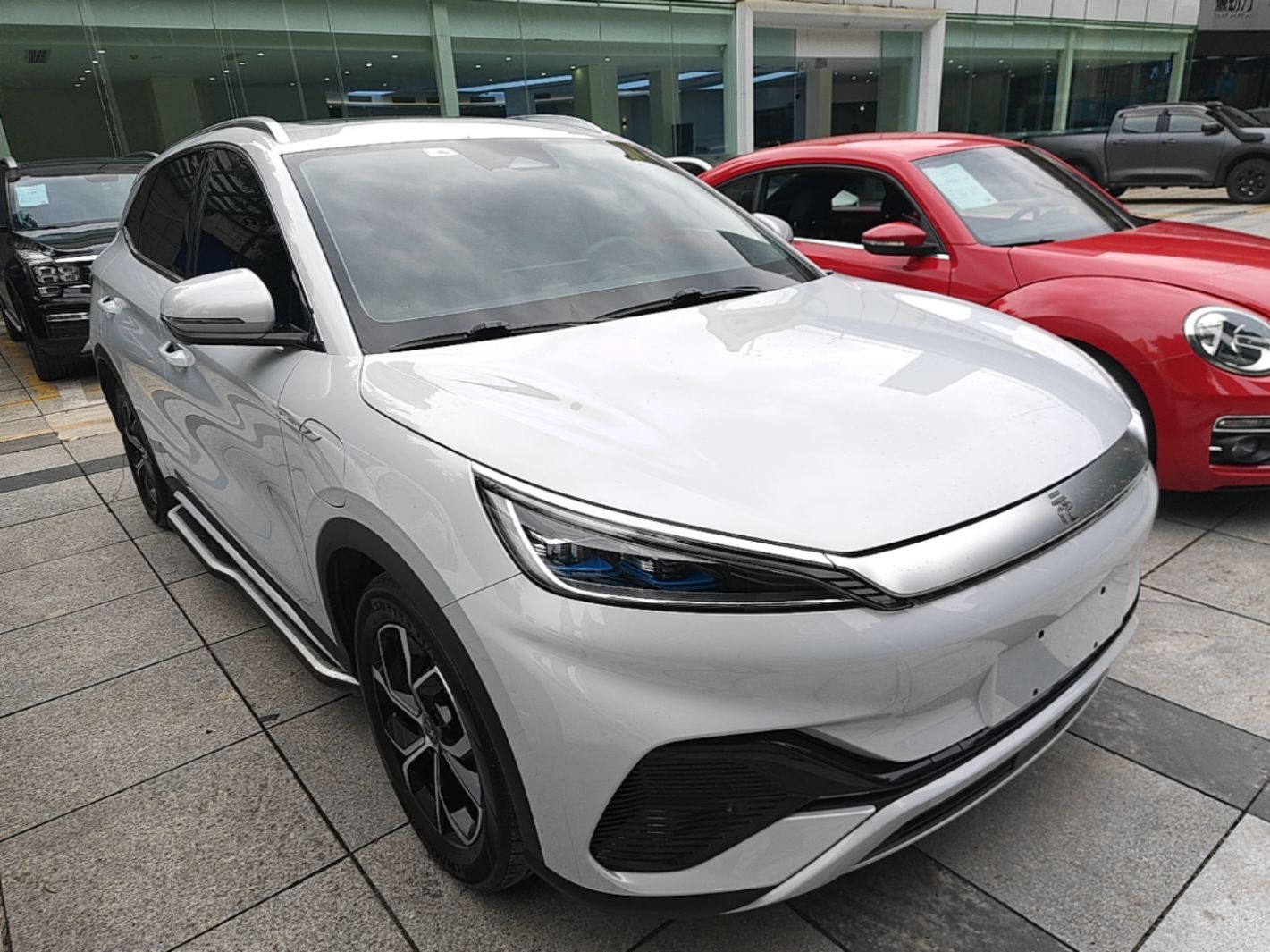 BYD Yuan PLUS 2022 430 km Luxury Version - Premium — снимка 3