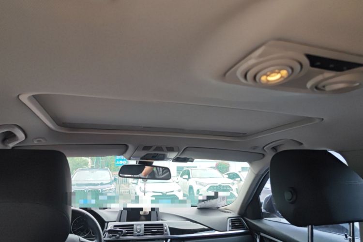 Used BMW 3 Series 2016 320Li Ambition Model