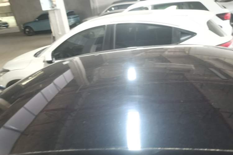 Used Volkswagen Santana 2015 1.4L Manual Fashion Edition Roof