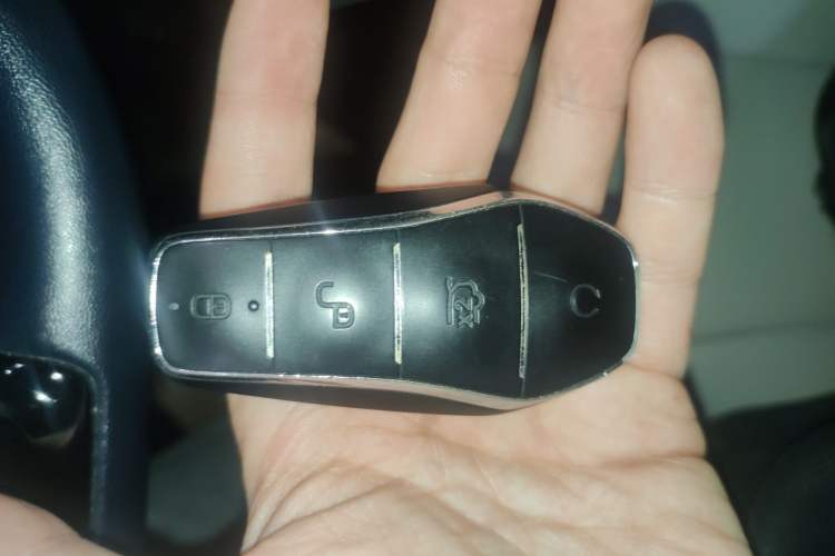 Used BYD Song PLUS New Energy 2023 Champion Edition EV 520KM Prestige Model
