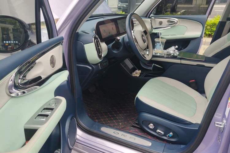 Used ORA Ballet Cat 2022 401 km Nutcracker Edition Driver Seat