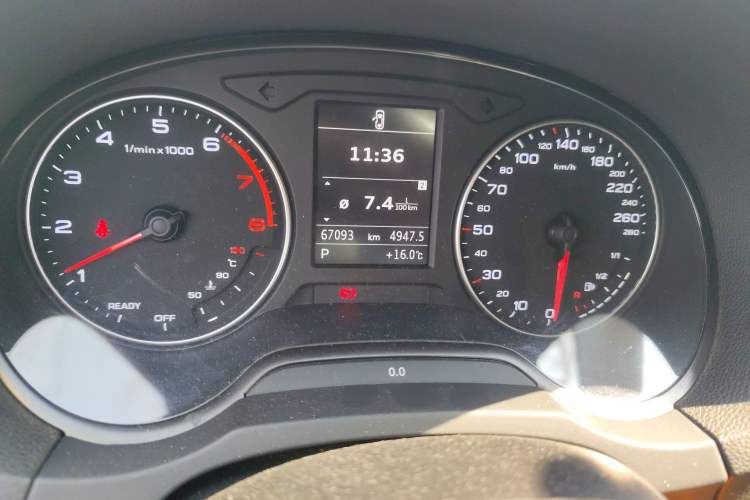 Used Audi A3 2016 Sportback 35 TFSI Ambition