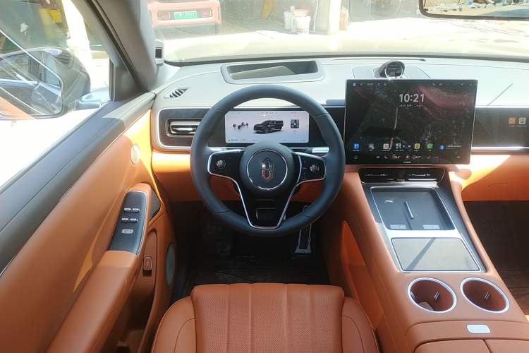 Used Hima AITO M7 2026 Model Range-Extending Max All-Wheel Drive 5-Seater Version
