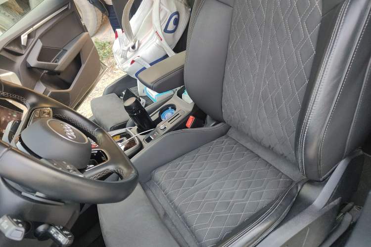 Used Audi A3 2024 Sportback 35 TFSI RS Performance Package Left Front Seat