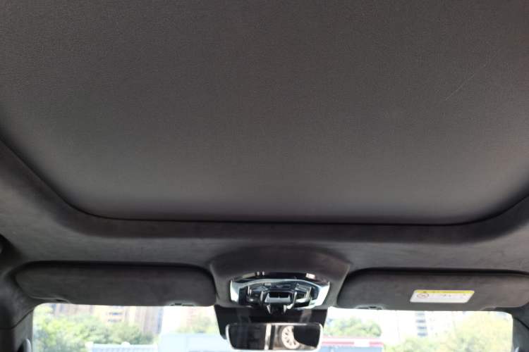 Used JETOUR Traveler 2023 2.0T All-Wheel Drive Conquer PRO Headliner