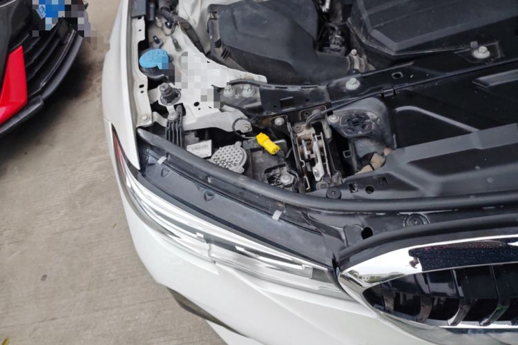 Used BMW 3 Series 2022 320Li M Sport Package Right Front Headlight