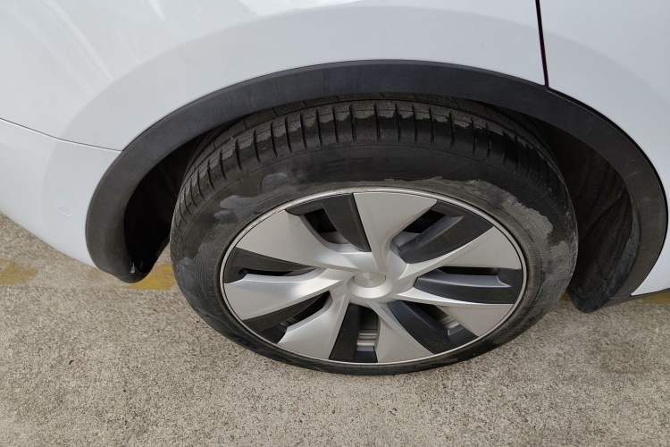 Used Tesla Model Y 2022 Revised Version Rear-Wheel Drive