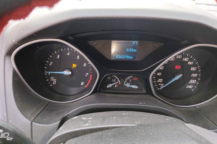 Used Ford Focus 2015 Hatchback 1.6L Manual Comfort Edition