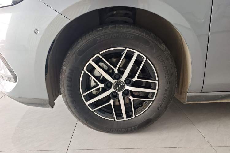 Used BYD Seal 05 DM-i 2025 DM-i Intelligent Drive 120KM Flagship Model