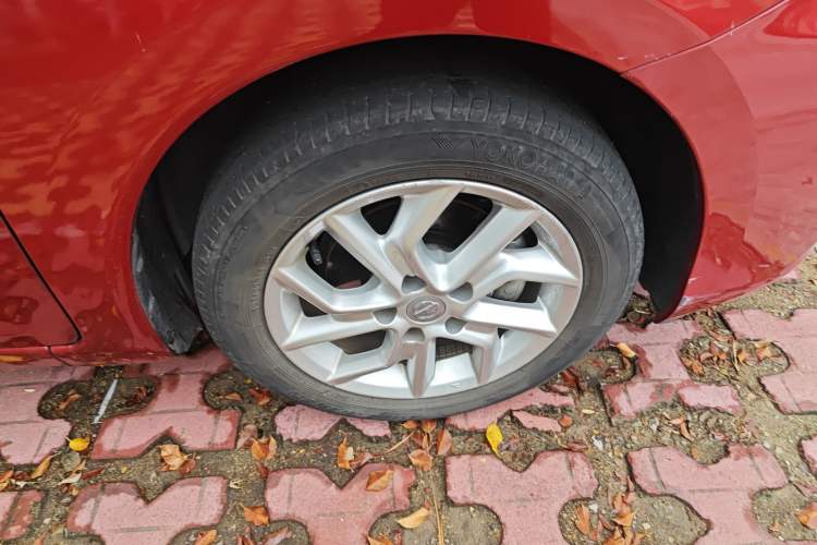 Used Nissan Tiida 2021 1.6L CVT Smart Drive Edition
