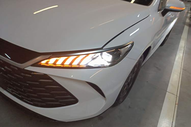Used BYD Qin PLUS 2026 DM-i 128KM Progressive Model