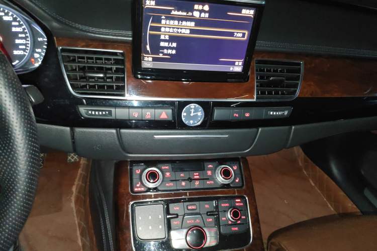 Used Audi A8 2011 A8L 3.0 TFSI quattro Luxury Edition (213kW)