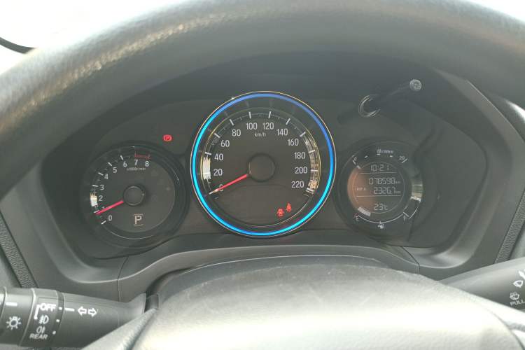 Used Honda XR-V 2019 1.5L CVT Comfort Version China VI