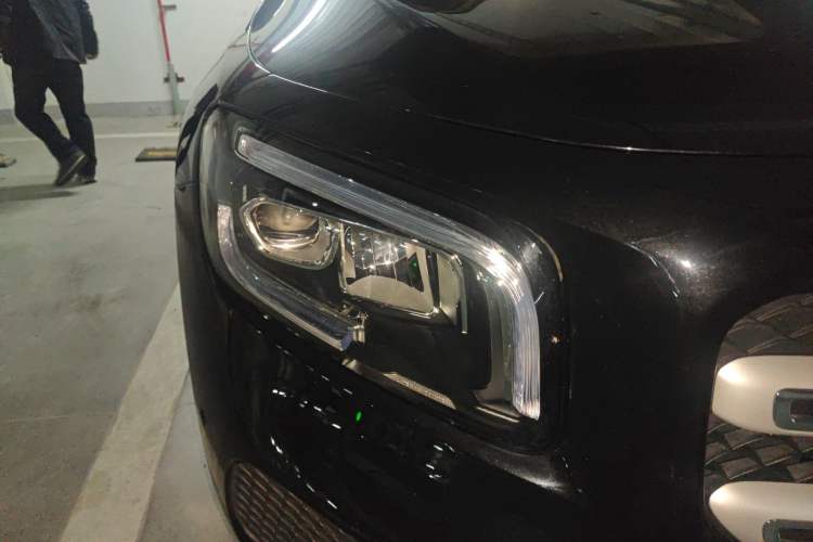 Used Mercedes-Benz GLB 2020 Facelift GLB 200 Fashion Edition
