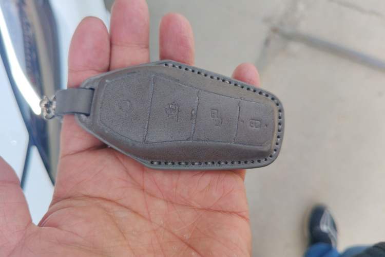 Used BYD Seal 05 DM-i 2025 DM-i Smart Drive 55KM Luxury Model Vehicle Key