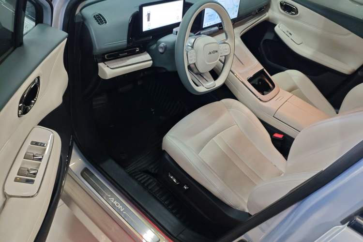 Used AION S MAX 2024 80 Xinghan Edition Ternary Lithium