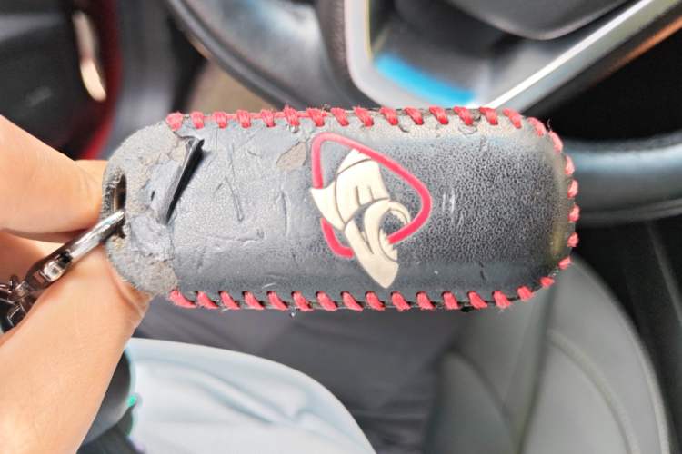 Used Baojun 530 2018 1.5T DCT Flagship Version China V Emission Standard Vehicle Key