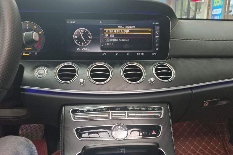 Used Mercedes-Benz E-Class 2019 E 300 L Sporty and Stylish Model
