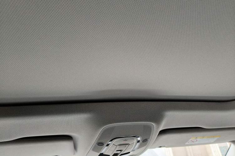 Used Audi A6L 2021 40 TFSI Luxury Prestige Edition Headliner