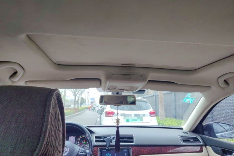 Used Volkswagen Passat 2013 1.8TSI DSG Prestige Edition
