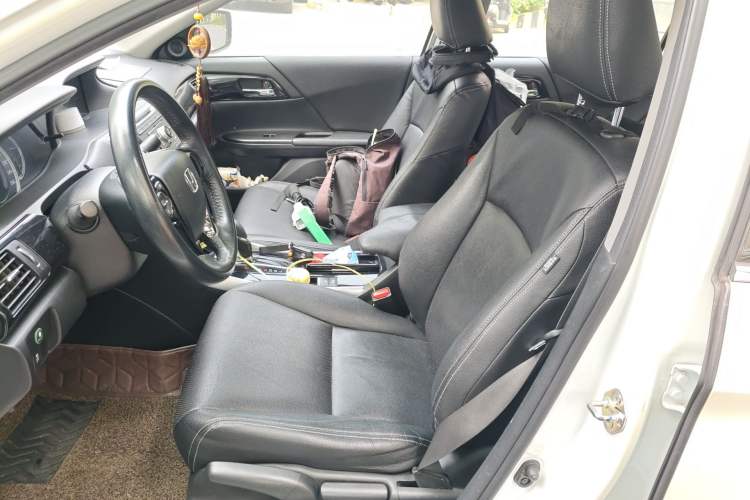 Used Honda Accord 2016 2.0L Comfort Edition
