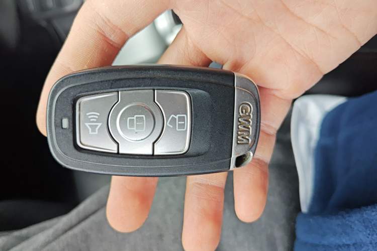 Used Haval H6 2013 Upgraded Model 1.5T Manual Two-Wheel Drive Elite Version