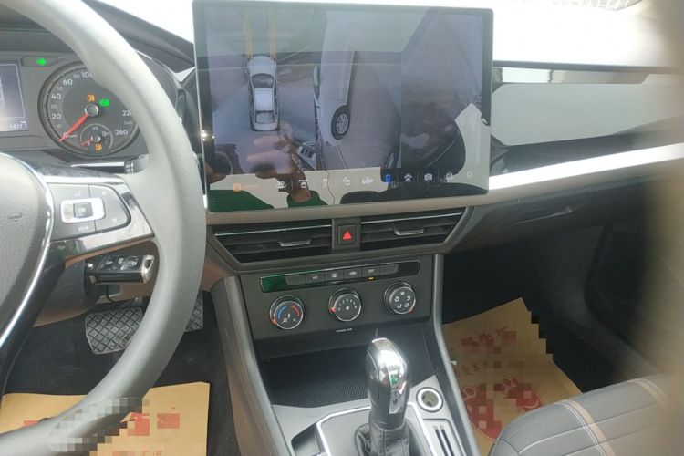 Used Volkswagen Lavida 2021 280TSI DSG Comfort Edition Audio And AC Panel