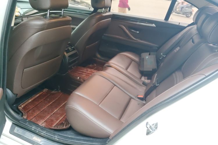 Used BMW 5 Series 2014 525Li Luxury Design Package
