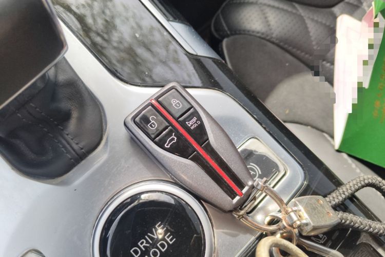 Used Hongqi HS5 2019 2.0T Smart Connect Flagship Edition
