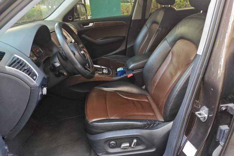 Used Audi Q5 2016 40 TFSI Comfort Model