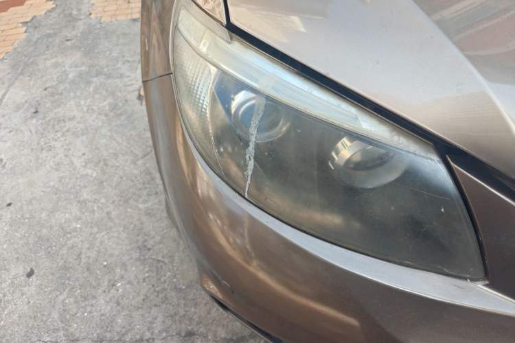 Used BYD S6 2011 2.0L Manual Luxury Version