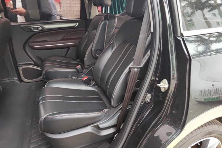 Used GAC Trumpchi M6 2023 PRO 270T DCT Luxury Edition Left Rear Seat