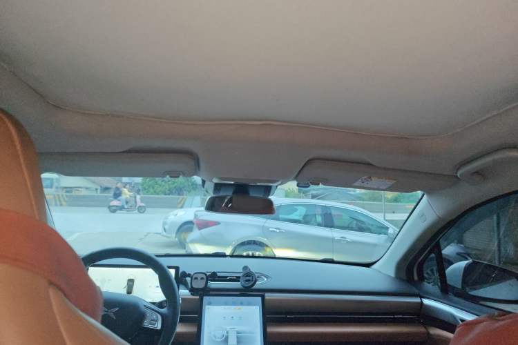 Used XPeng P5 2021 550E