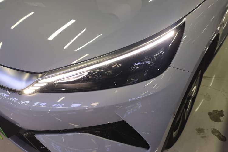 Used BYD Yuan PLUS 2025 Intelligent Driving Version 510 KM Beyond-Grade Edition
