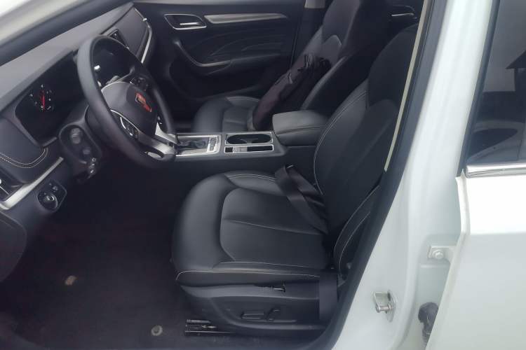 Used Roewe i6 2019 PLUS 1.6L CVT 4G Connected Flagship Deluxe Edition Left Front Seat
