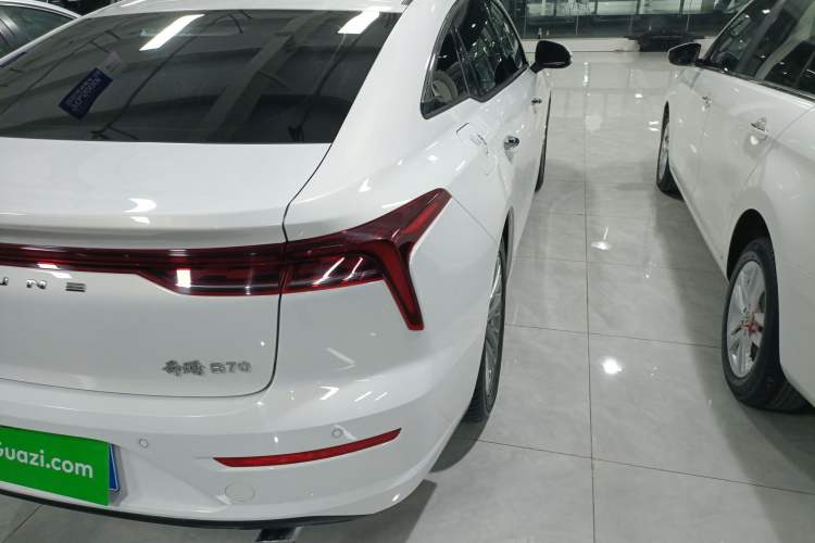 Used Bestune B70 2022 Third Generation 1.5T Automatic Enjoyment Version
