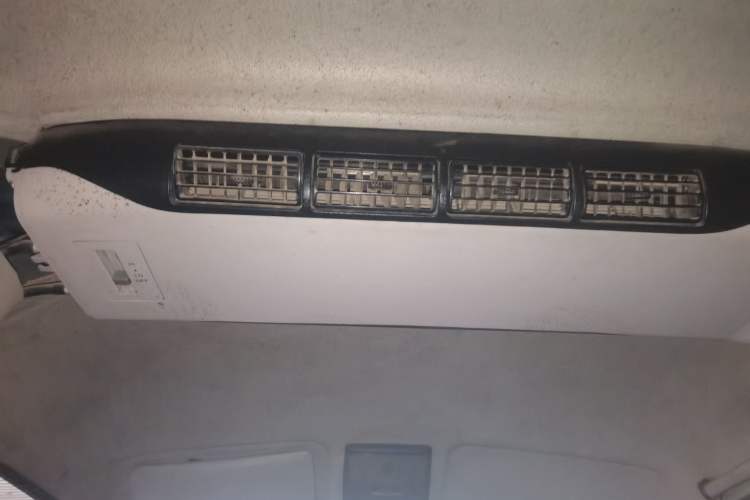 Used CHANGAN KAICHENG Star 2 2012 1.0L CNG Value Edition JL466QG
