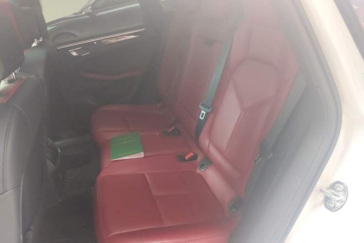 Used Porsche Macan 2023 Macan S 2.9T
