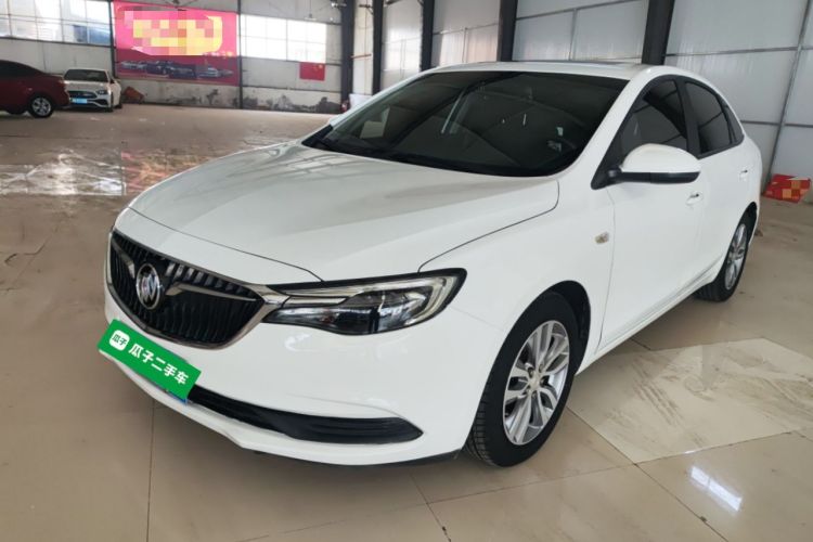 Used Buick GT 2018 18T Automatic Elite Model