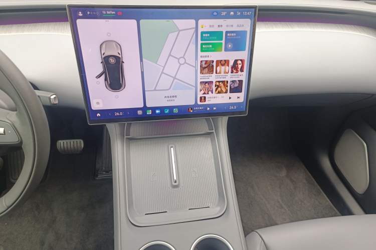 Used Xiaomi Auto YU7 2025 Ultra-Long Range Rear-Wheel Drive Version