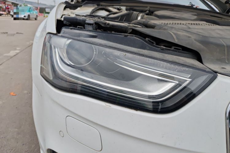 Used Audi A4L 2015 35 TFSI Automatic Comfort Model