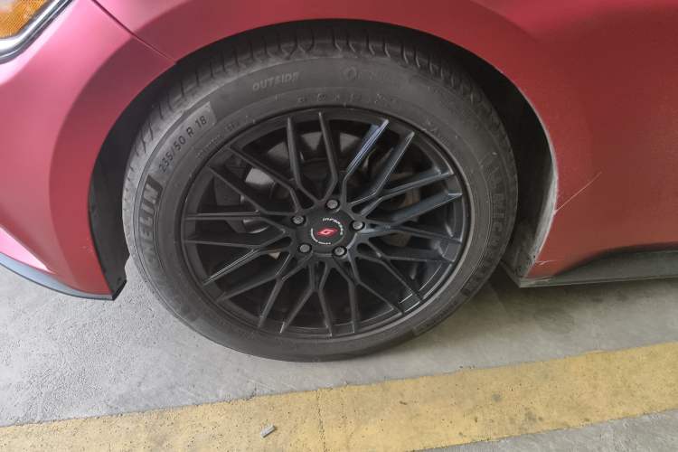 Used Ford Mustang 2015 2.3T Automatic U.S.-Spec Version