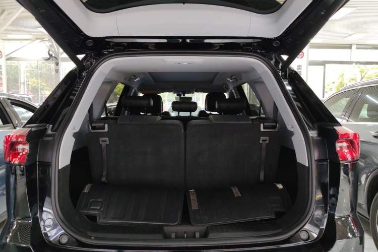 Used Chery Tiggo 8 PRO 2022 290T Two-Wheel Drive Sky Dome Edition 7 Seats Trunk