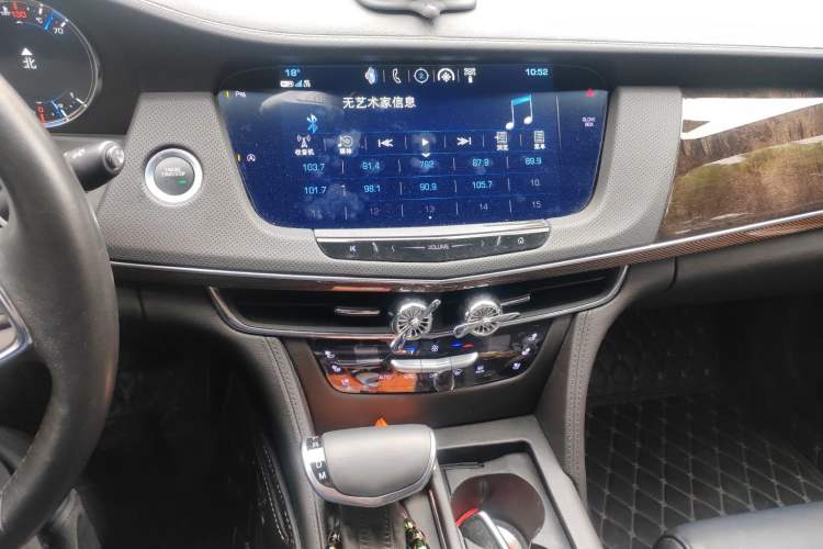 Used Cadillac CT6 2017 28T Luxury Model
