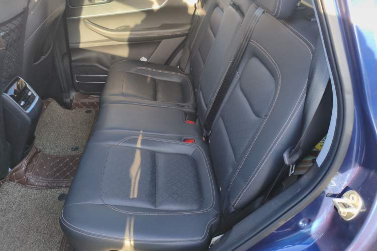 Used Chery Tiggo 8 2020 230TCI Manual Elite Edition Left Rear Seat