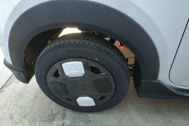 Used Geely Galaxy Panda 2025 210km Panda Kart
