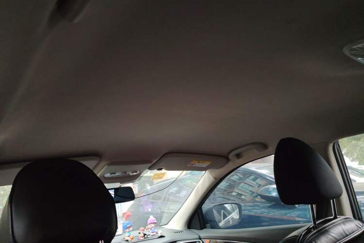 Used Nissan Qashqai 2017 2.0L CVT Elite Edition China V Standard
