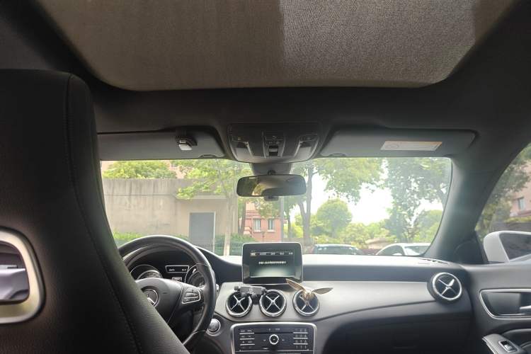 Used Mercedes-Benz CLA 2016 CLA 200 Style Edition
